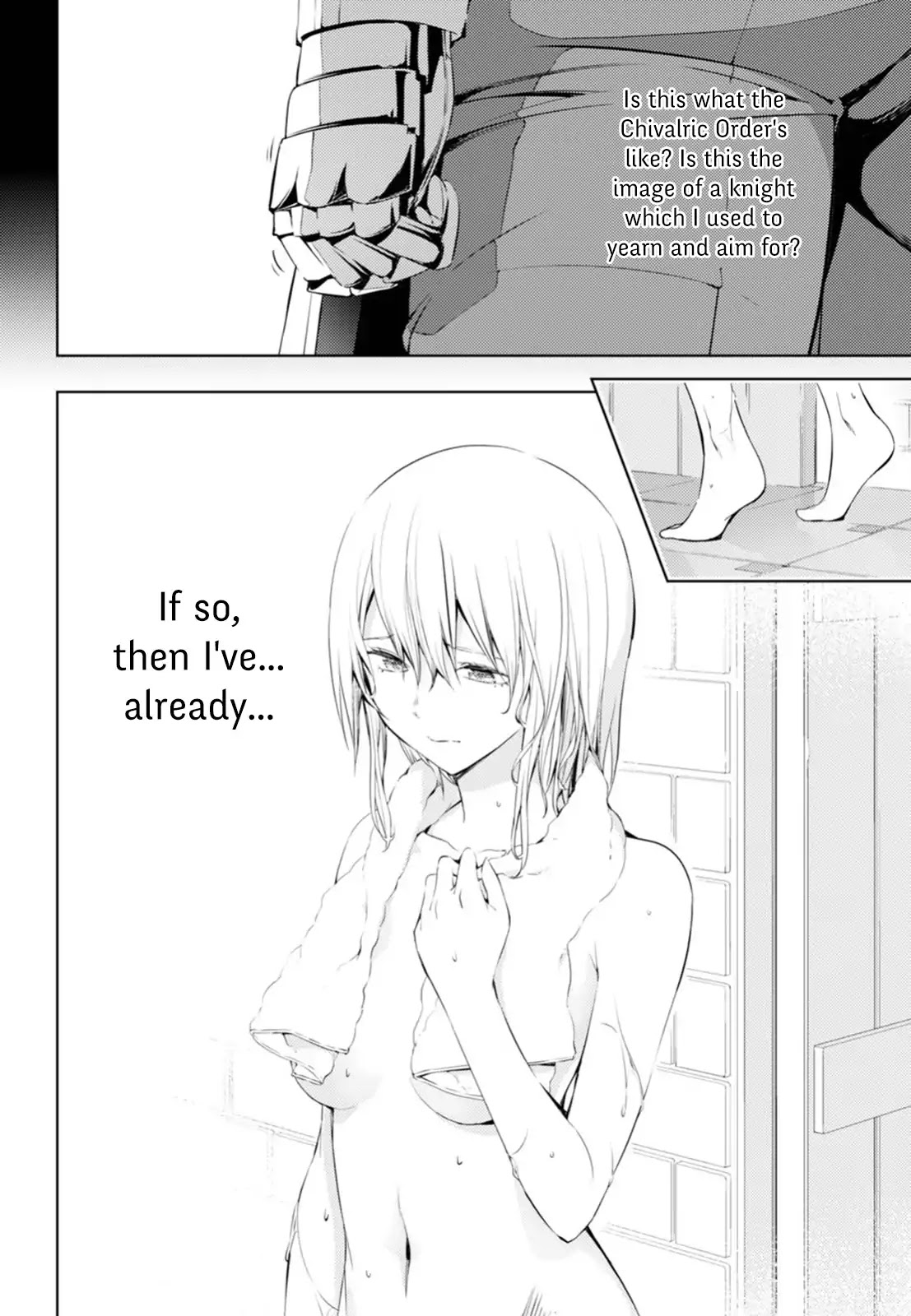 The Former Top 1's Sub-Character Training Diary ~A Dedicated Player is Currently Conquering Another World!~ chapter 4 page 6