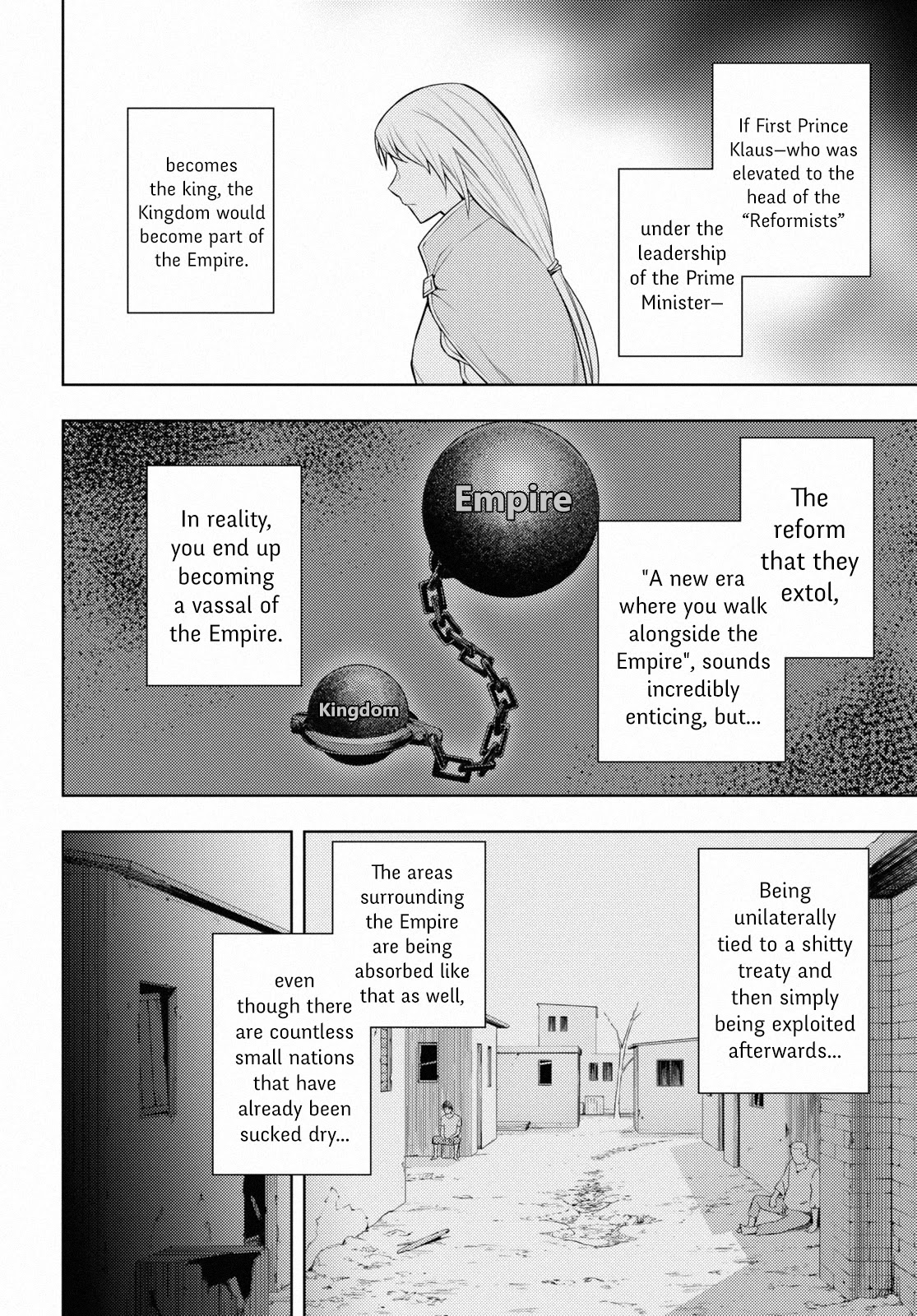 The Former Top 1's Sub-Character Training Diary ~A Dedicated Player is Currently Conquering Another World!~ chapter 40 page 18