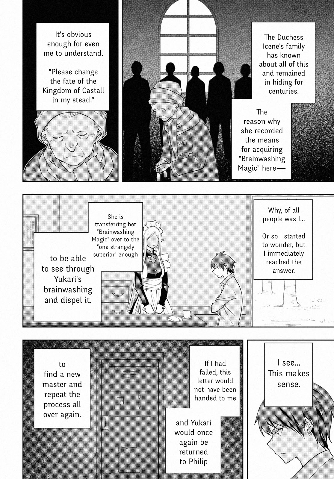 The Former Top 1's Sub-Character Training Diary ~A Dedicated Player is Currently Conquering Another World!~ chapter 40 page 20