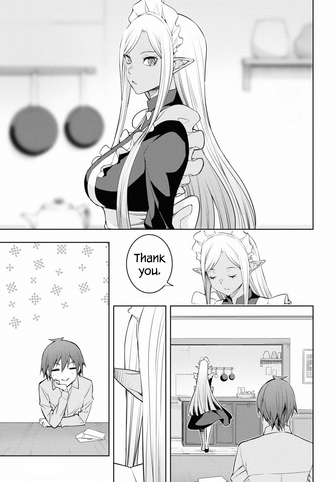 The Former Top 1's Sub-Character Training Diary ~A Dedicated Player is Currently Conquering Another World!~ chapter 40 page 25