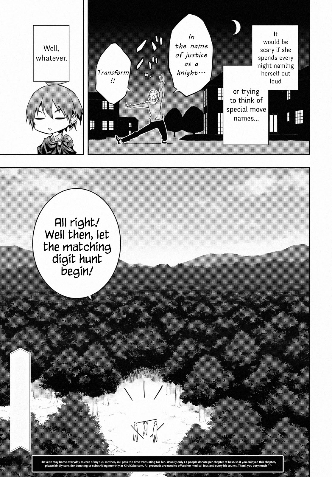 The Former Top 1's Sub-Character Training Diary ~A Dedicated Player is Currently Conquering Another World!~ chapter 40 page 31