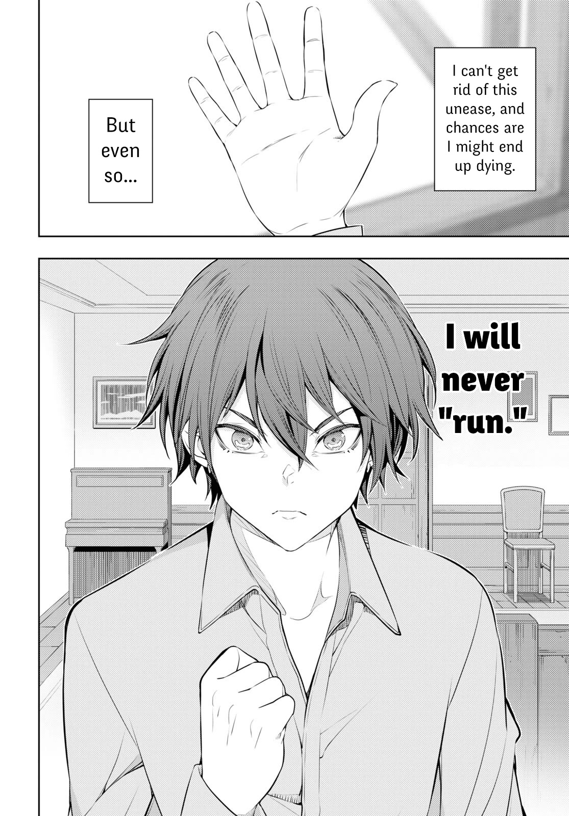 The Former Top 1's Sub-Character Training Diary ~A Dedicated Player is Currently Conquering Another World!~ chapter 41 page 14