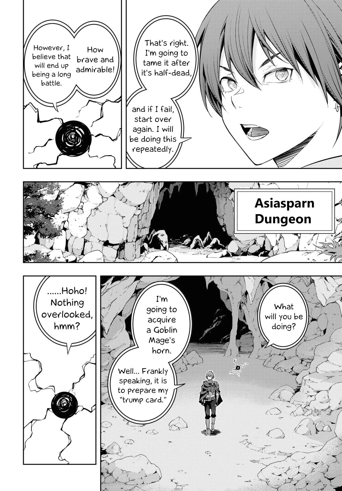 The Former Top 1's Sub-Character Training Diary ~A Dedicated Player is Currently Conquering Another World!~ chapter 41 page 24