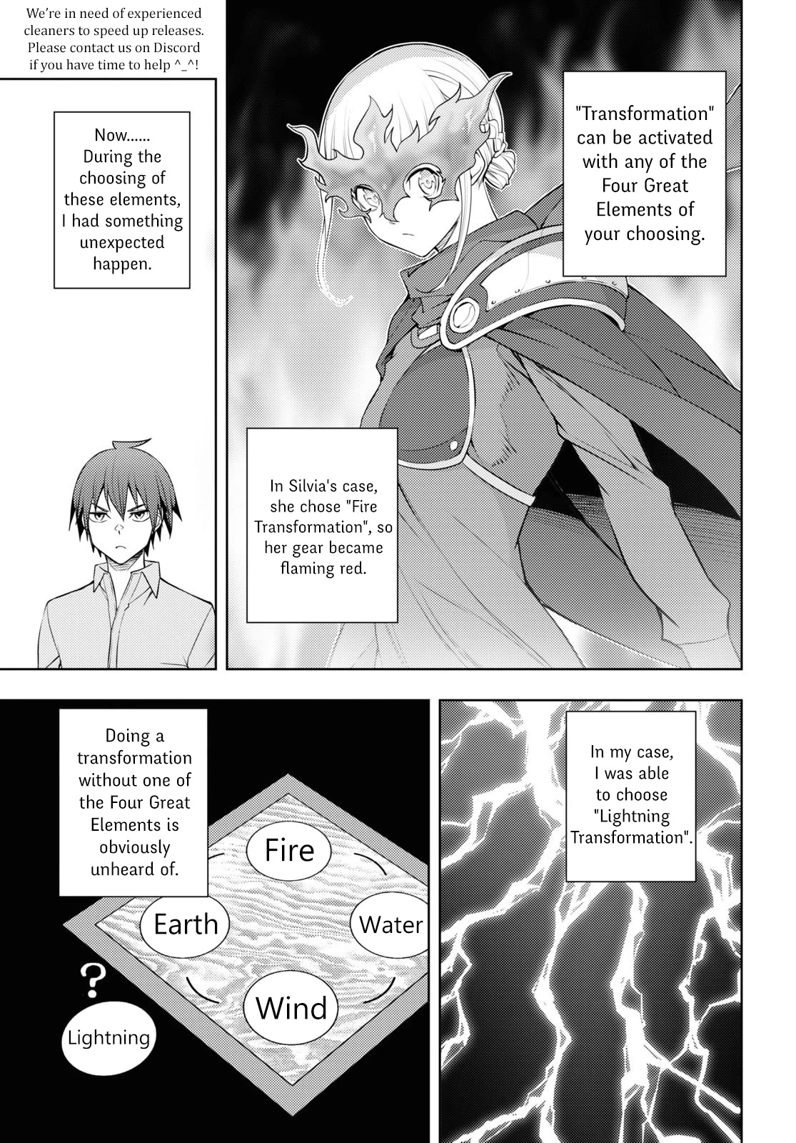 The Former Top 1's Sub-Character Training Diary ~A Dedicated Player is Currently Conquering Another World!~ chapter 41 page 3