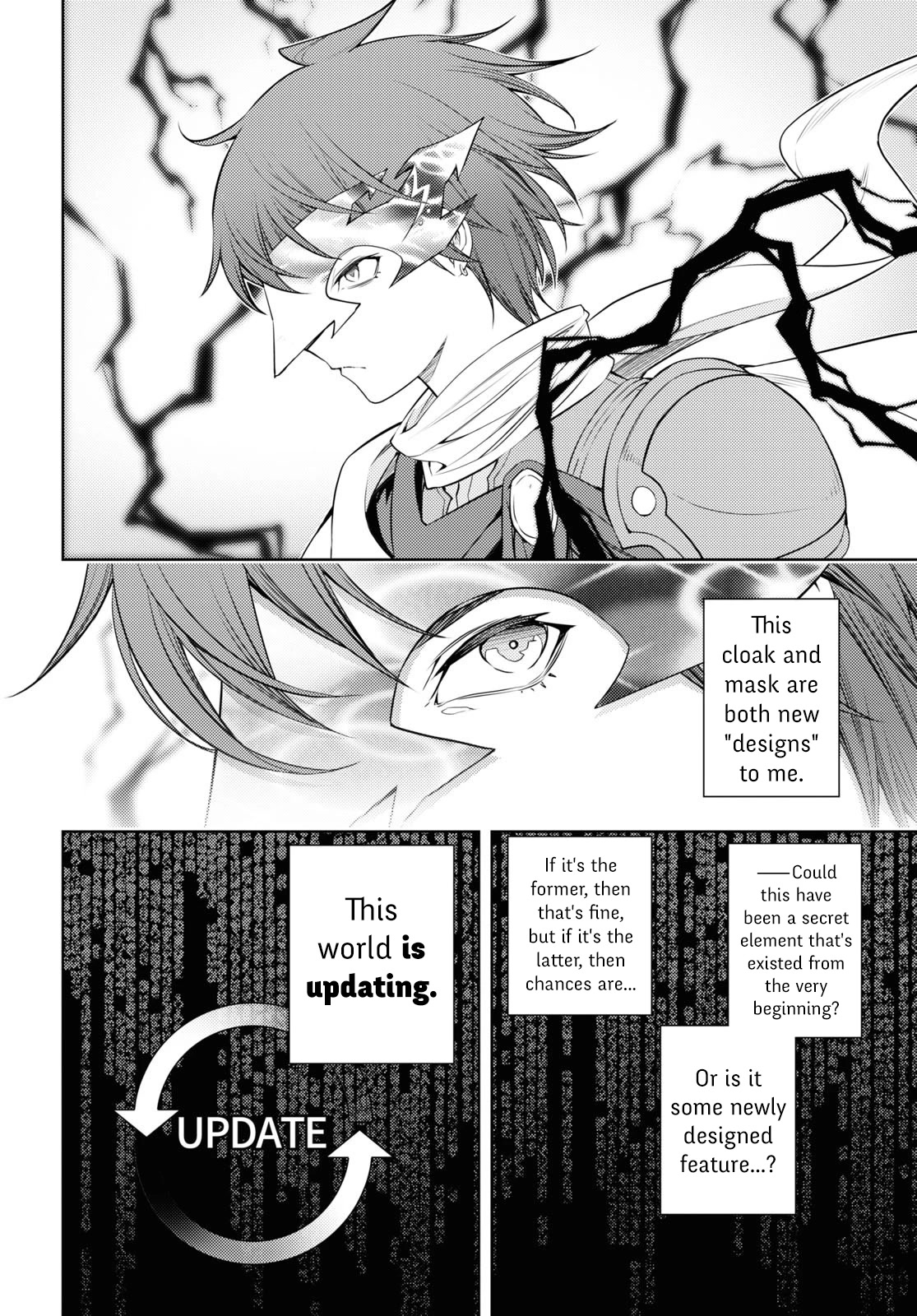 The Former Top 1's Sub-Character Training Diary ~A Dedicated Player is Currently Conquering Another World!~ chapter 41 page 4