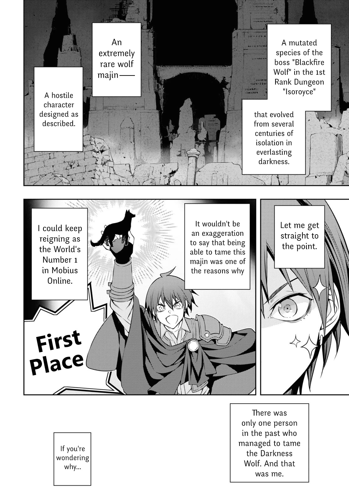 The Former Top 1's Sub-Character Training Diary ~A Dedicated Player is Currently Conquering Another World!~ chapter 41 page 8