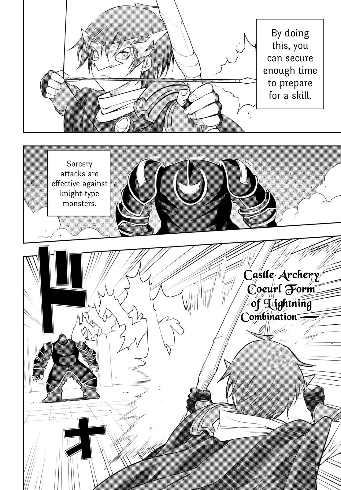 The Former Top 1's Sub-Character Training Diary ~A Dedicated Player is Currently Conquering Another World!~ chapter 42 page 10