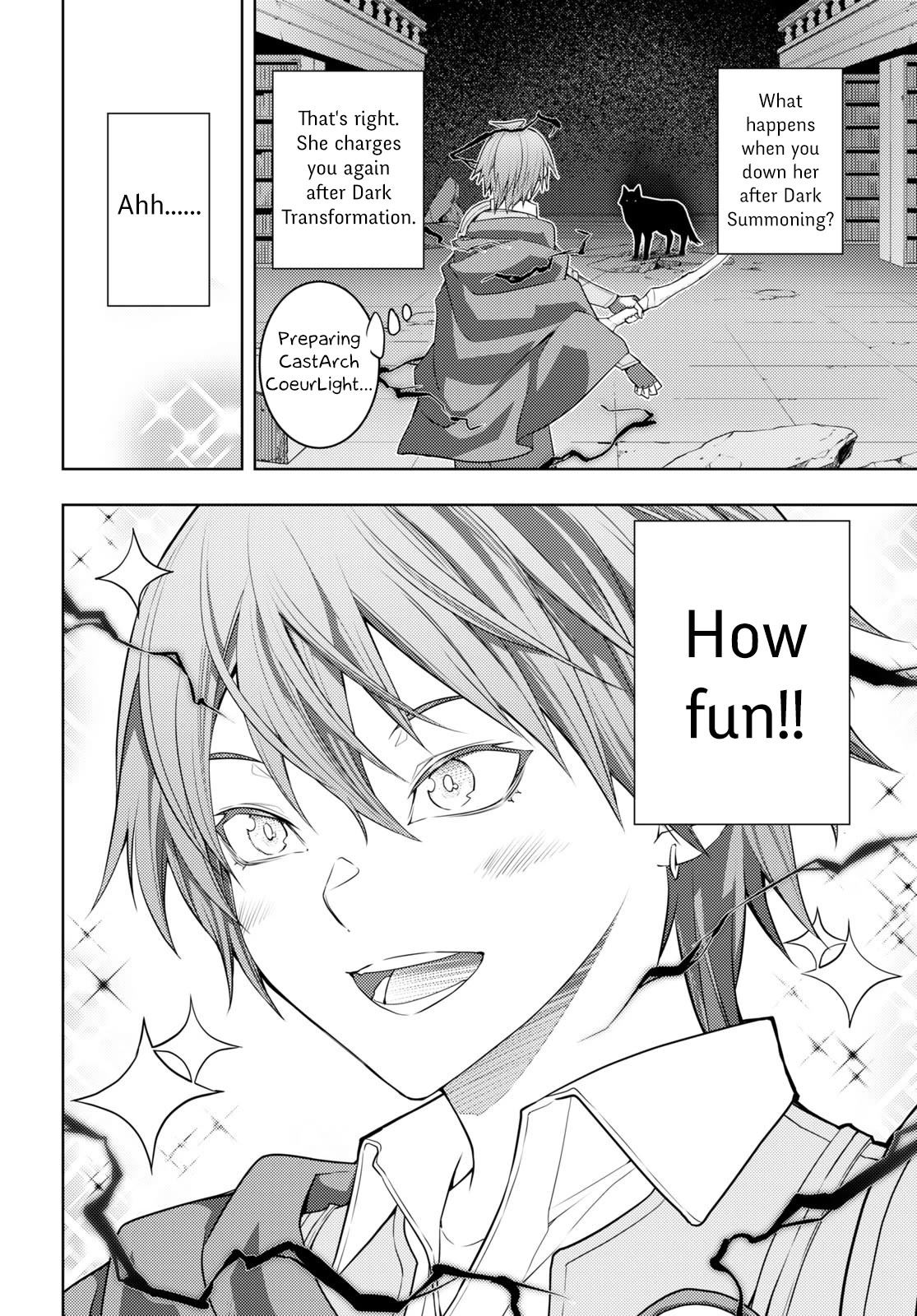 The Former Top 1's Sub-Character Training Diary ~A Dedicated Player is Currently Conquering Another World!~ chapter 43 page 10