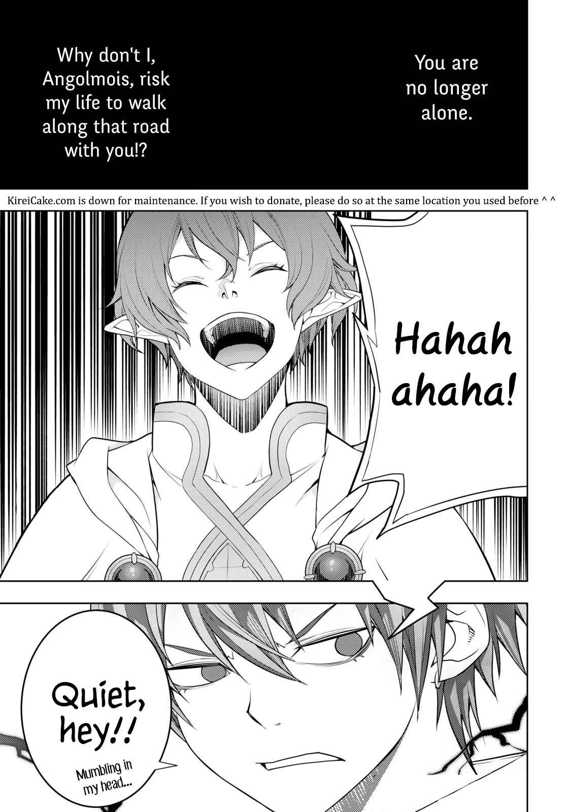 The Former Top 1's Sub-Character Training Diary ~A Dedicated Player is Currently Conquering Another World!~ chapter 43 page 15