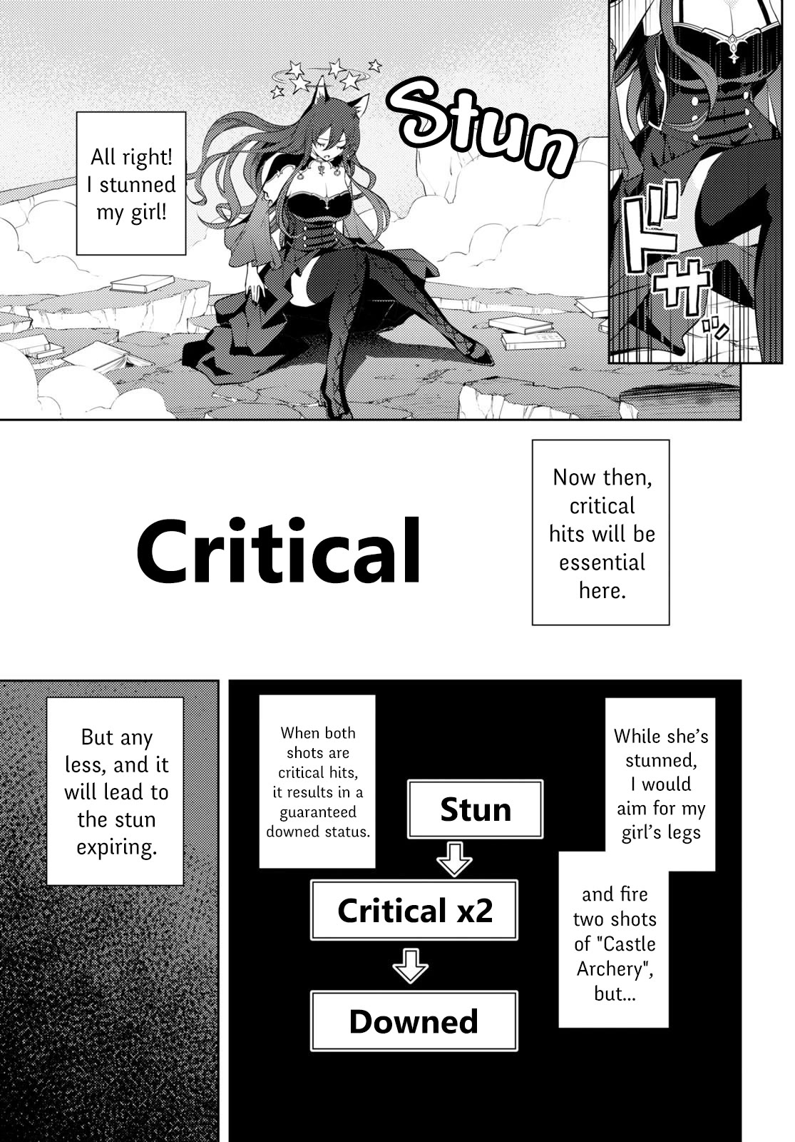 The Former Top 1's Sub-Character Training Diary ~A Dedicated Player is Currently Conquering Another World!~ chapter 43 page 3