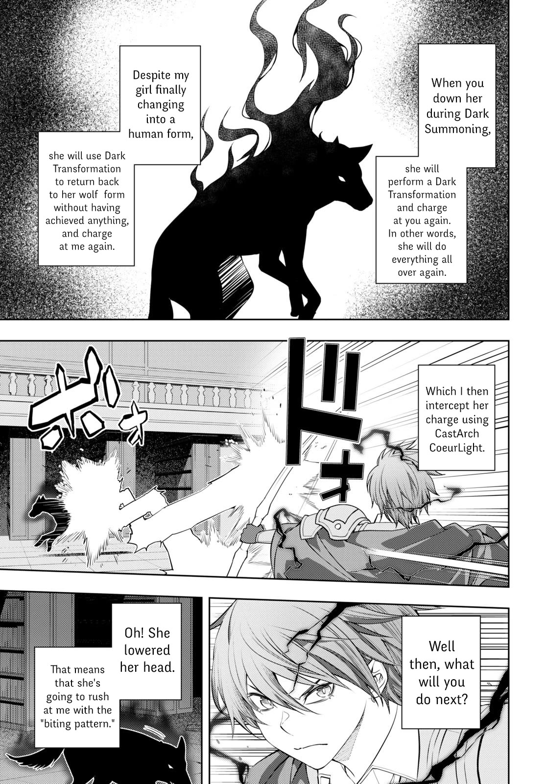 The Former Top 1's Sub-Character Training Diary ~A Dedicated Player is Currently Conquering Another World!~ chapter 43 page 5