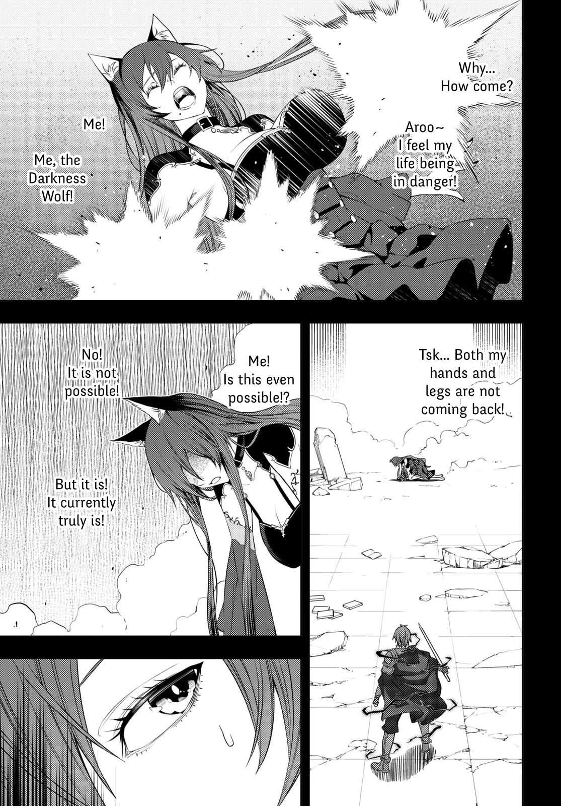 The Former Top 1's Sub-Character Training Diary ~A Dedicated Player is Currently Conquering Another World!~ chapter 44 page 15