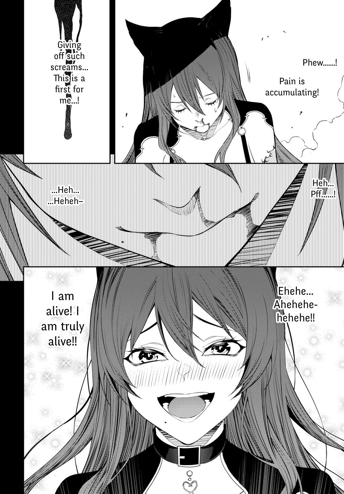 The Former Top 1's Sub-Character Training Diary ~A Dedicated Player is Currently Conquering Another World!~ chapter 44 page 16