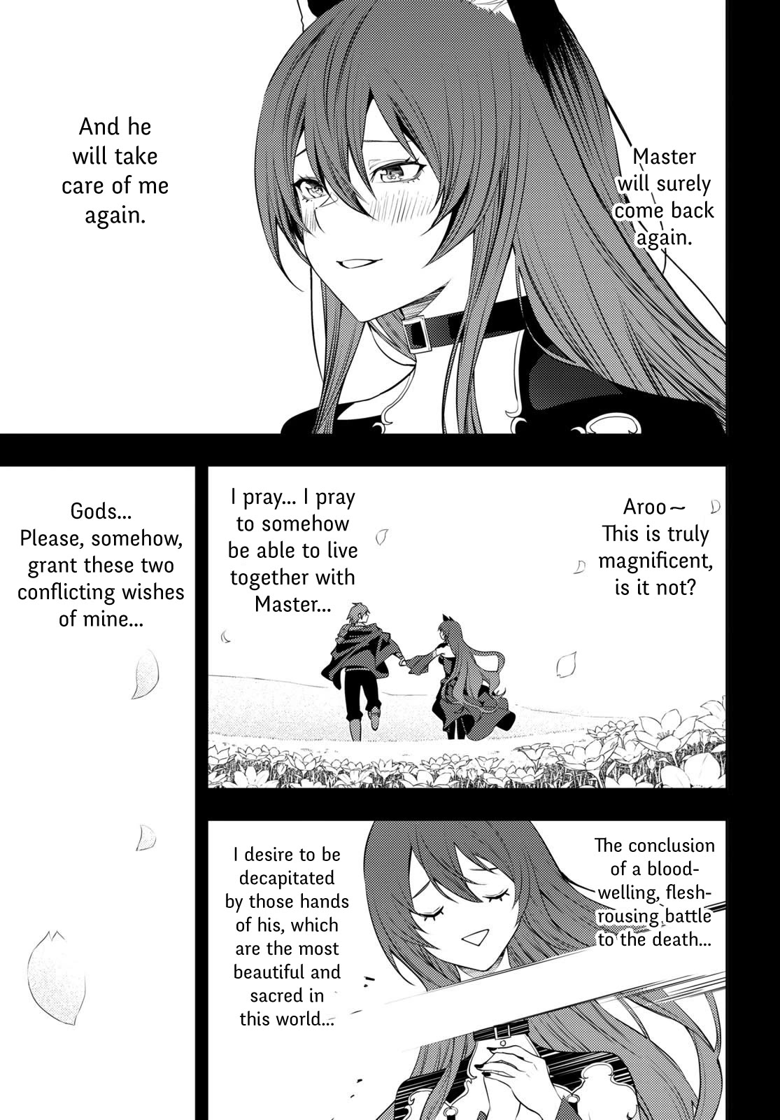 The Former Top 1's Sub-Character Training Diary ~A Dedicated Player is Currently Conquering Another World!~ chapter 44 page 21
