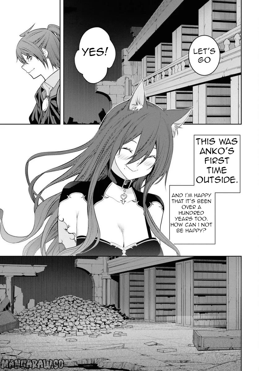 The Former Top 1's Sub-Character Training Diary ~A Dedicated Player is Currently Conquering Another World!~ chapter 47 page 10