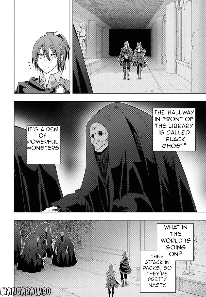 The Former Top 1's Sub-Character Training Diary ~A Dedicated Player is Currently Conquering Another World!~ chapter 47 page 11