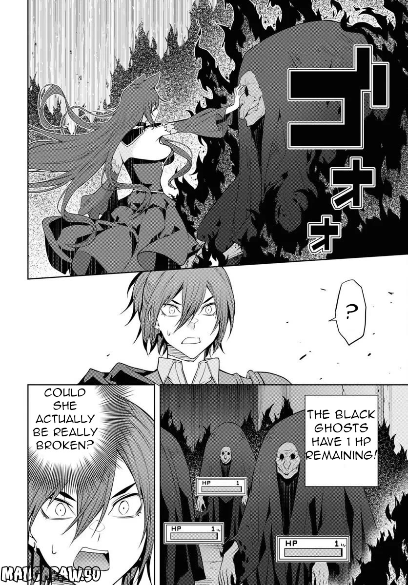 The Former Top 1's Sub-Character Training Diary ~A Dedicated Player is Currently Conquering Another World!~ chapter 47 page 13