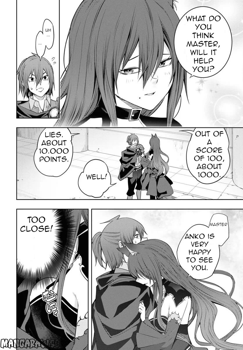 The Former Top 1's Sub-Character Training Diary ~A Dedicated Player is Currently Conquering Another World!~ chapter 47 page 23
