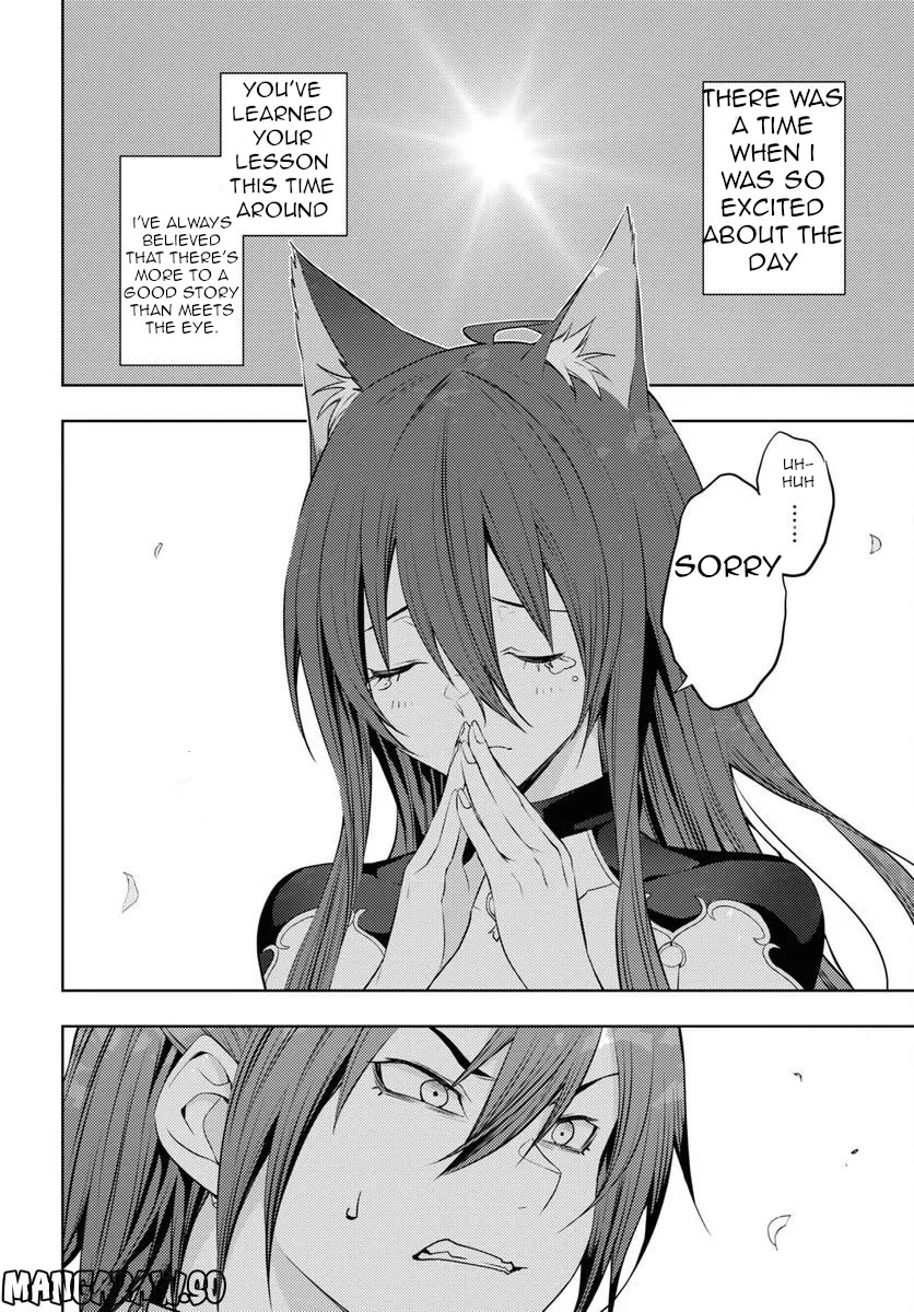 The Former Top 1's Sub-Character Training Diary ~A Dedicated Player is Currently Conquering Another World!~ chapter 47 page 25