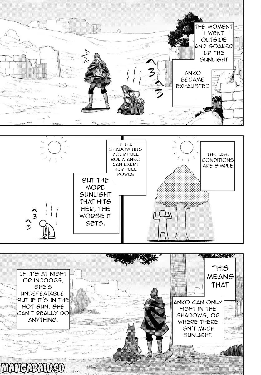 The Former Top 1's Sub-Character Training Diary ~A Dedicated Player is Currently Conquering Another World!~ chapter 47 page 26
