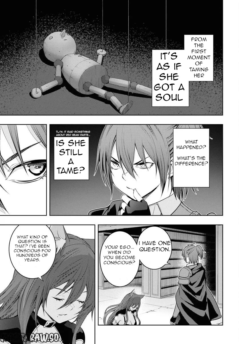 The Former Top 1's Sub-Character Training Diary ~A Dedicated Player is Currently Conquering Another World!~ chapter 47 page 6