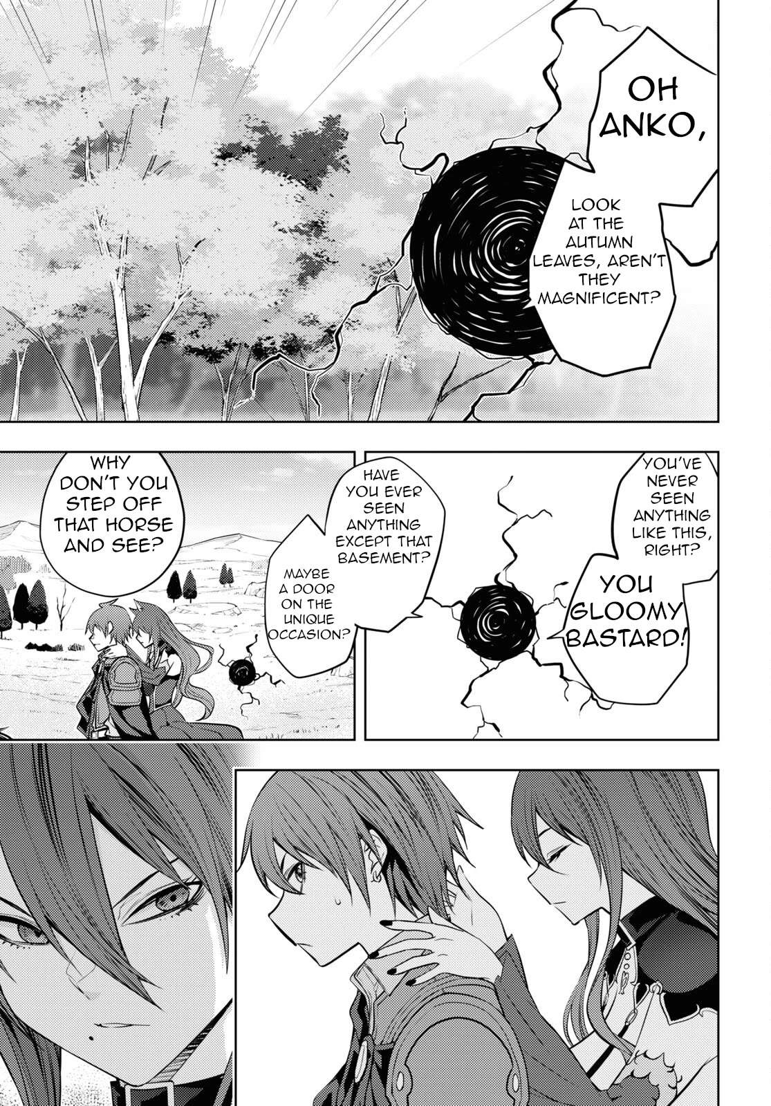 The Former Top 1's Sub-Character Training Diary ~A Dedicated Player is Currently Conquering Another World!~ chapter 48 page 10