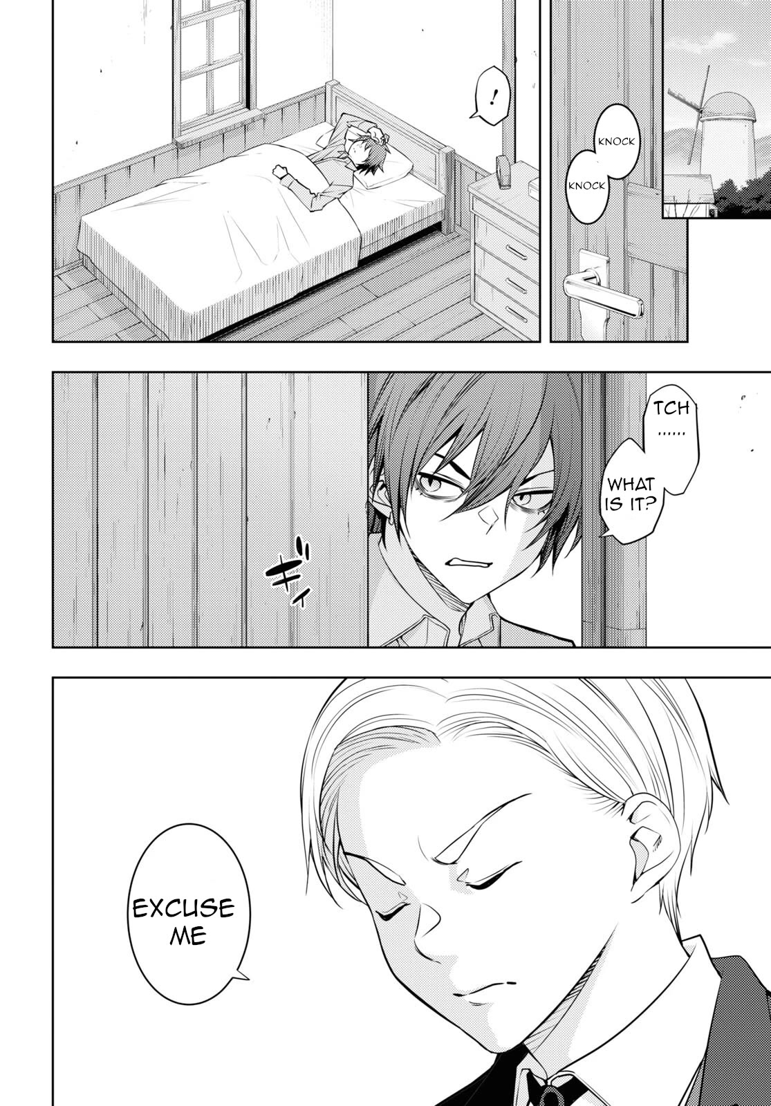 The Former Top 1's Sub-Character Training Diary ~A Dedicated Player is Currently Conquering Another World!~ chapter 48 page 13