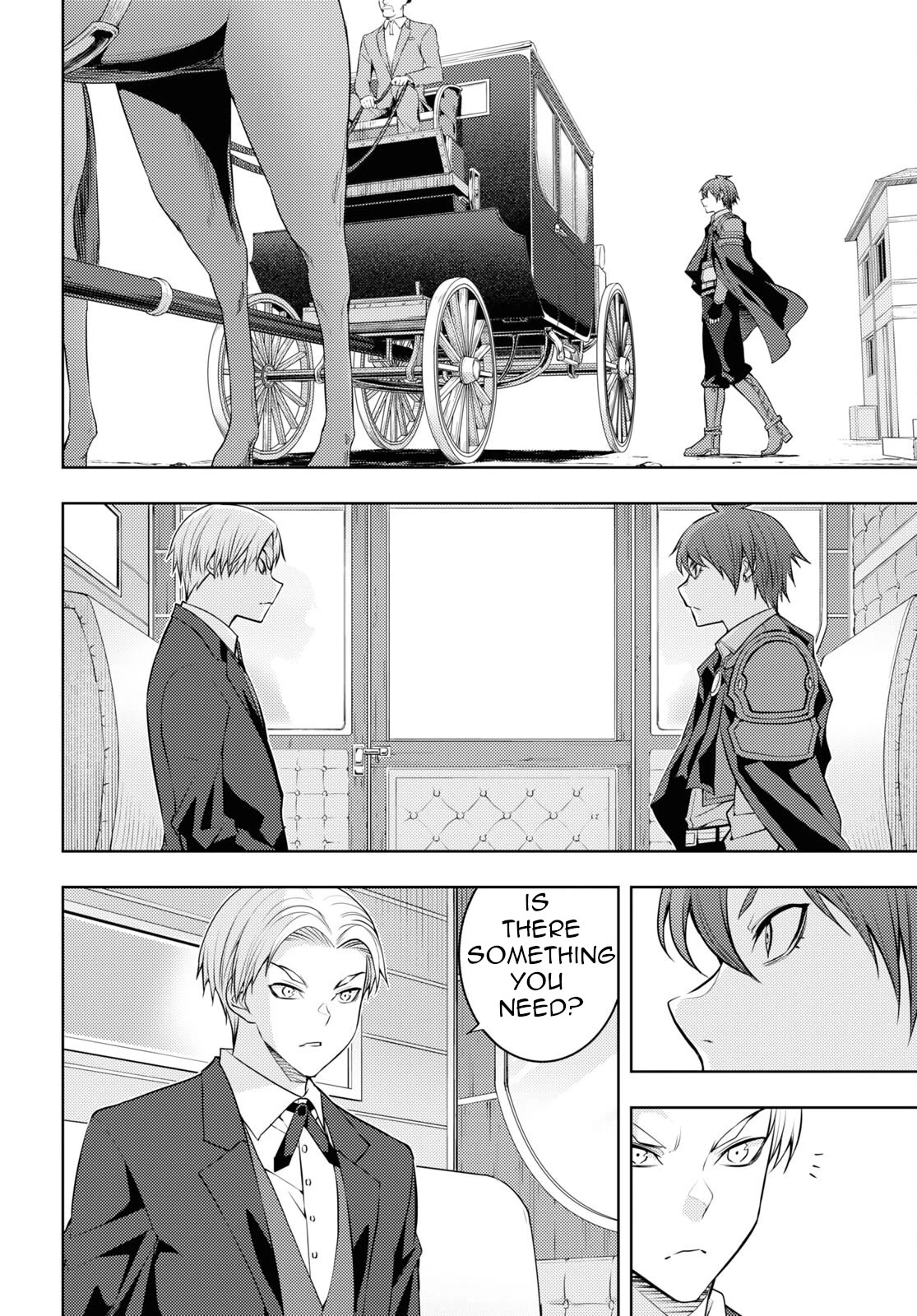 The Former Top 1's Sub-Character Training Diary ~A Dedicated Player is Currently Conquering Another World!~ chapter 48 page 20