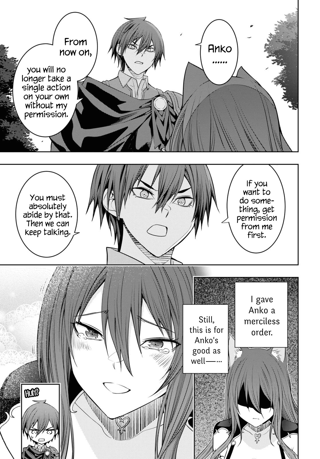 The Former Top 1's Sub-Character Training Diary ~A Dedicated Player is Currently Conquering Another World!~ chapter 49 page 18