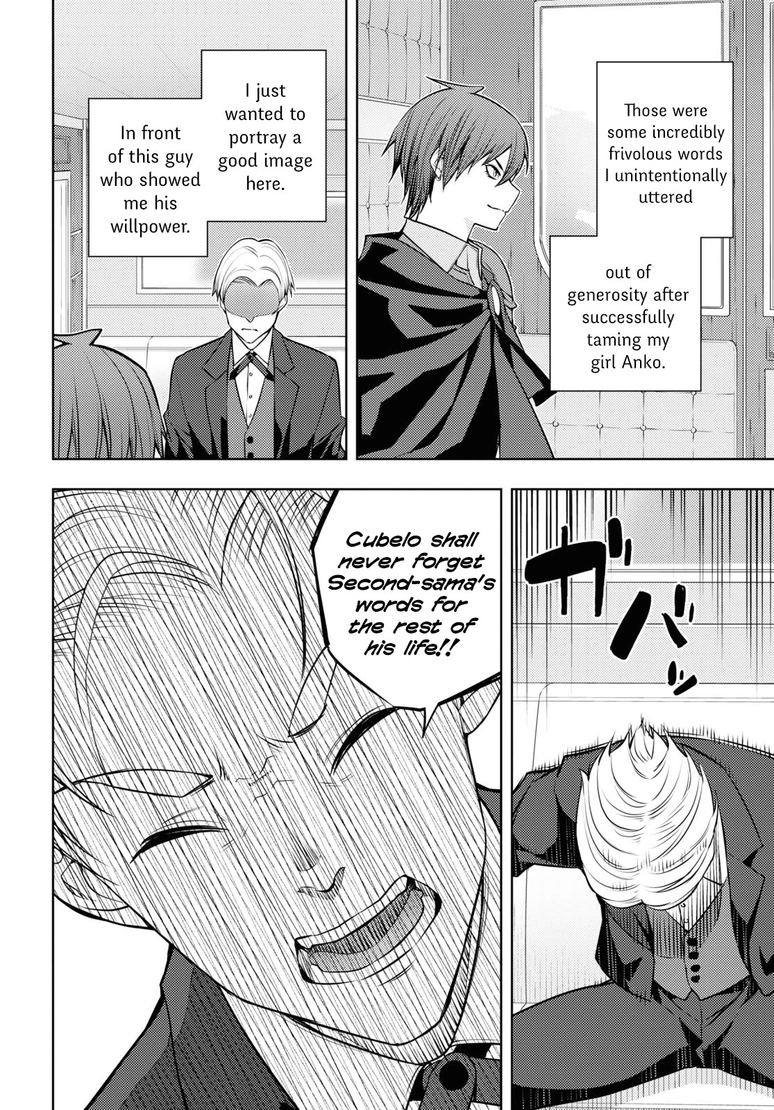 The Former Top 1's Sub-Character Training Diary ~A Dedicated Player is Currently Conquering Another World!~ chapter 49 page 2