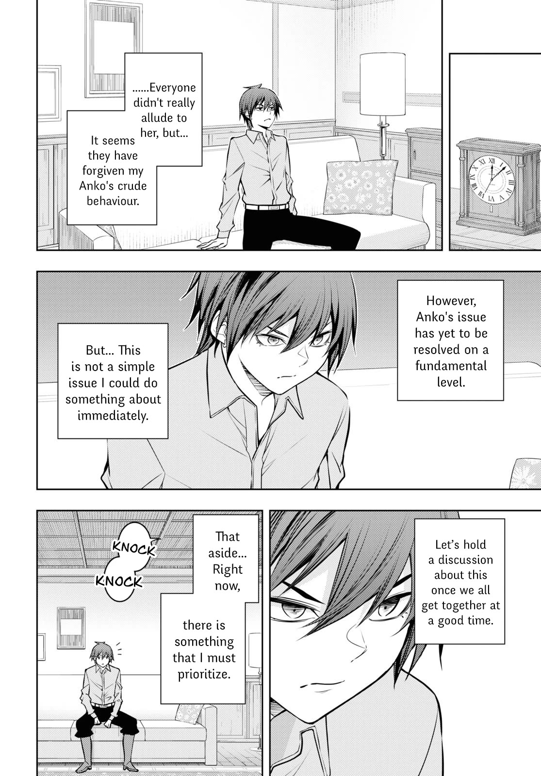 The Former Top 1's Sub-Character Training Diary ~A Dedicated Player is Currently Conquering Another World!~ chapter 49 page 25