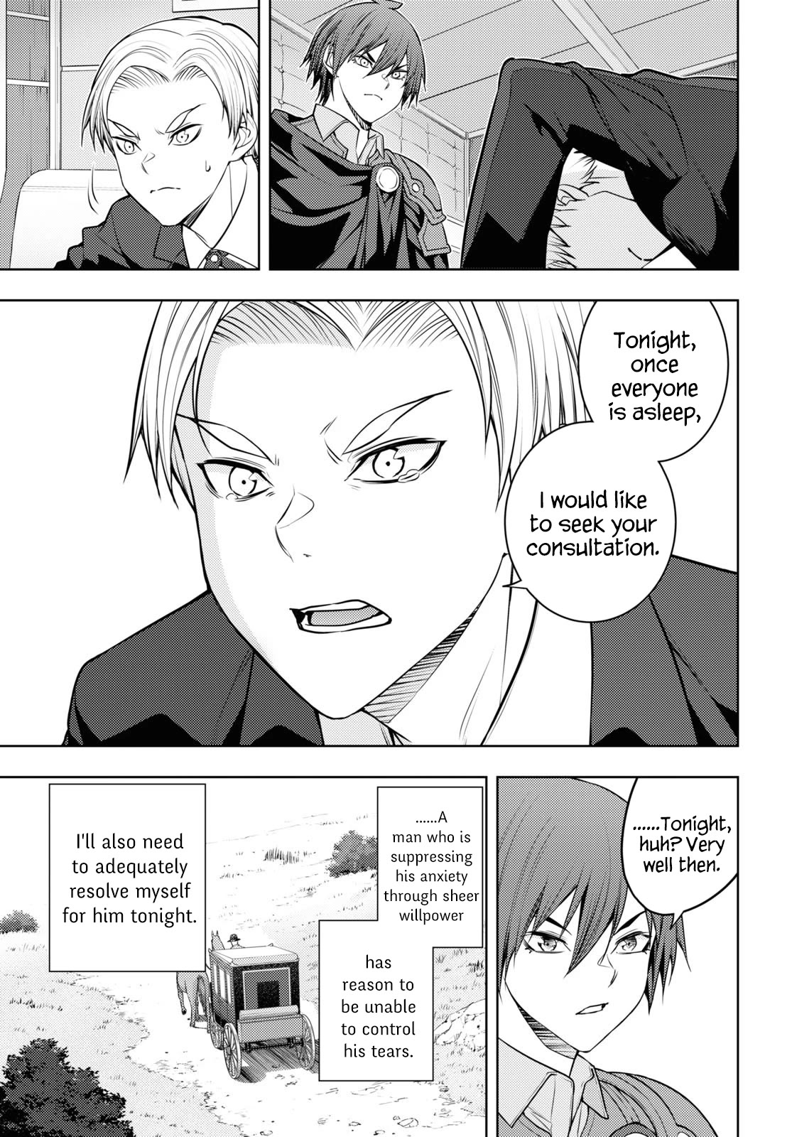 The Former Top 1's Sub-Character Training Diary ~A Dedicated Player is Currently Conquering Another World!~ chapter 49 page 3