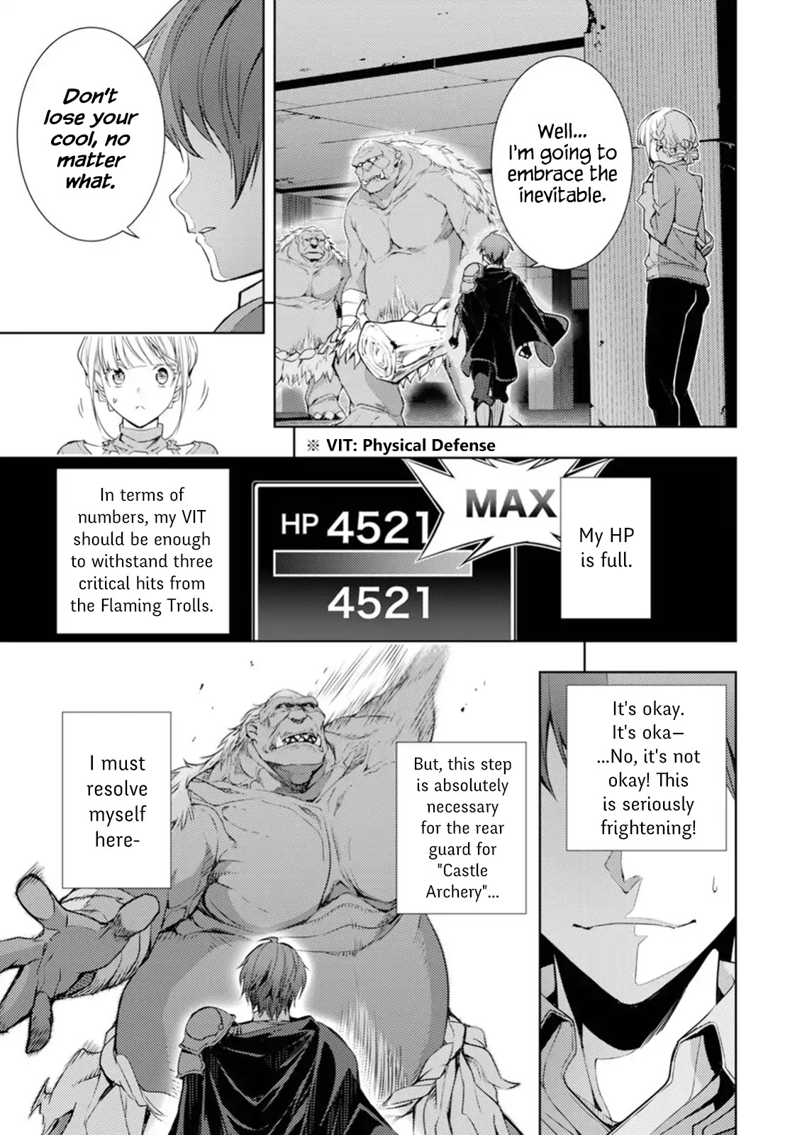 The Former Top 1's Sub-Character Training Diary ~A Dedicated Player is Currently Conquering Another World!~ chapter 5 page 15