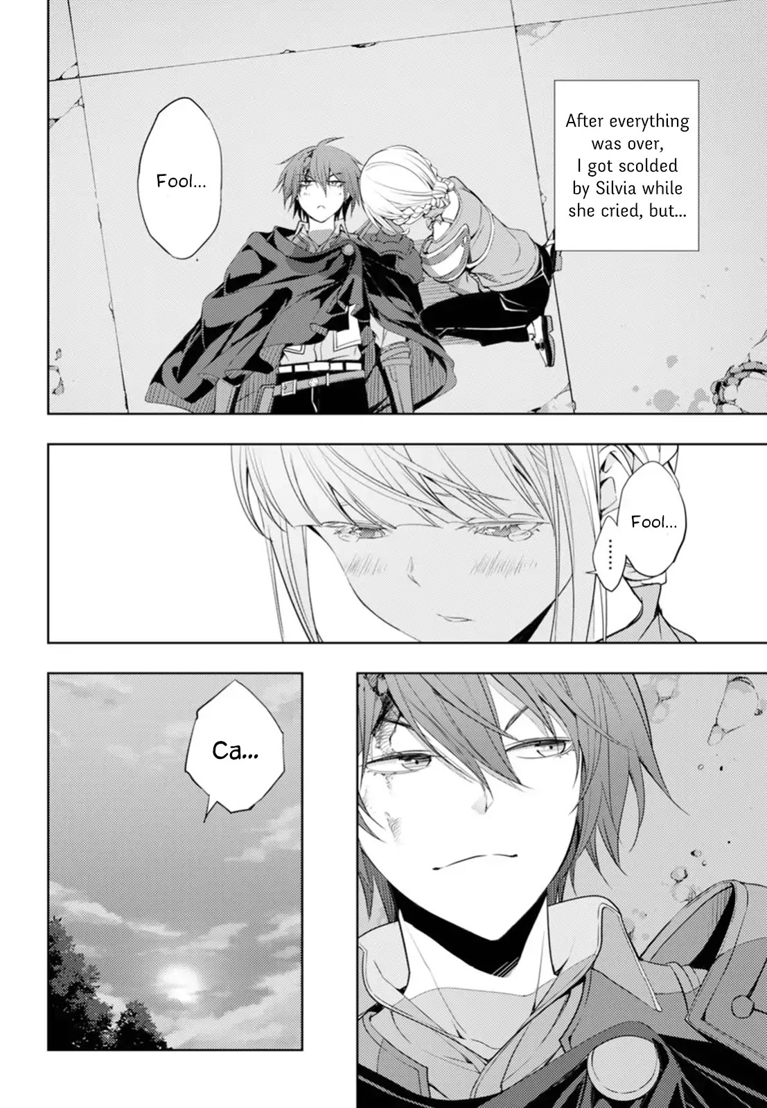 The Former Top 1's Sub-Character Training Diary ~A Dedicated Player is Currently Conquering Another World!~ chapter 5 page 22