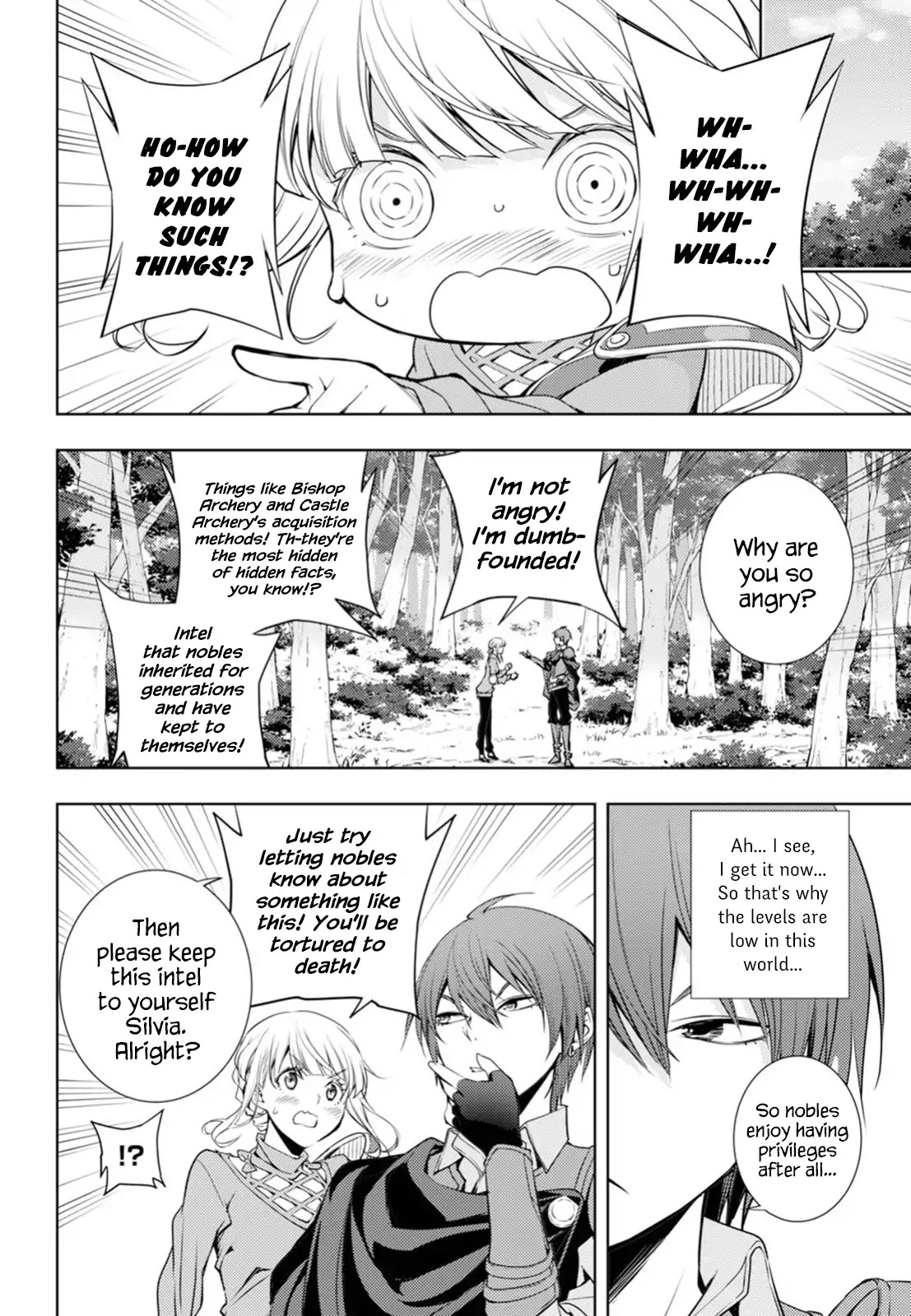 The Former Top 1's Sub-Character Training Diary ~A Dedicated Player is Currently Conquering Another World!~ chapter 5 page 4