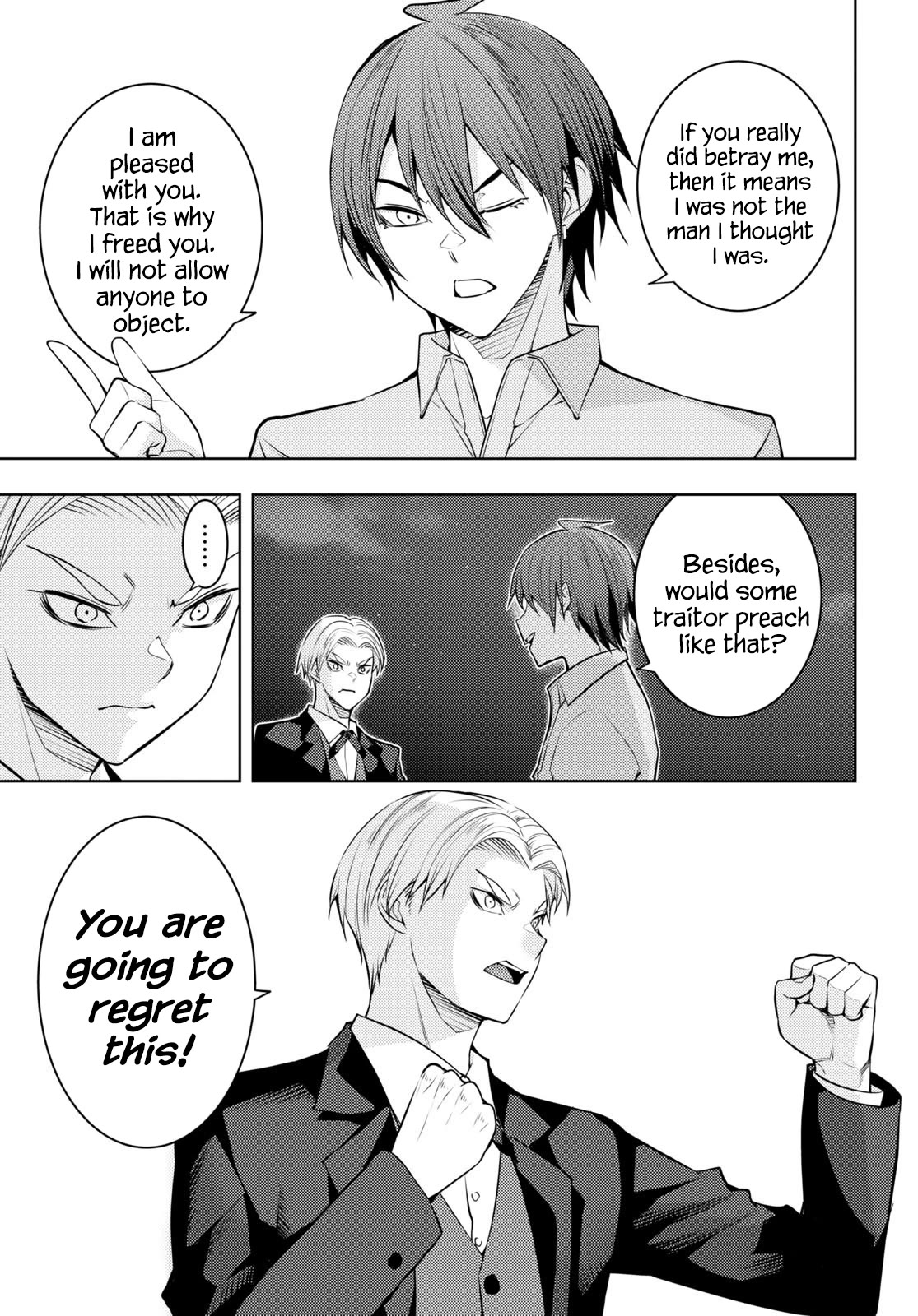 The Former Top 1's Sub-Character Training Diary ~A Dedicated Player is Currently Conquering Another World!~ chapter 50 page 11