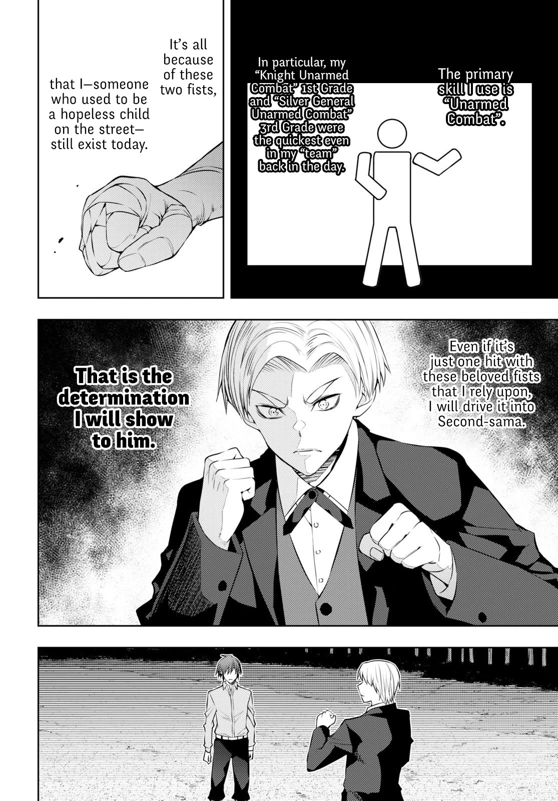 The Former Top 1's Sub-Character Training Diary ~A Dedicated Player is Currently Conquering Another World!~ chapter 50 page 12