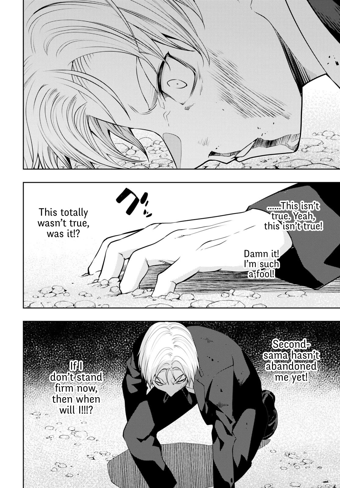 The Former Top 1's Sub-Character Training Diary ~A Dedicated Player is Currently Conquering Another World!~ chapter 50 page 18