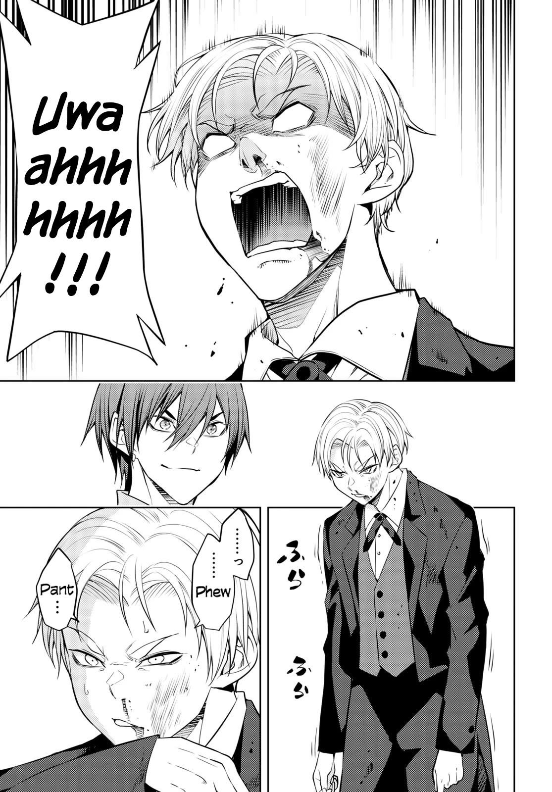 The Former Top 1's Sub-Character Training Diary ~A Dedicated Player is Currently Conquering Another World!~ chapter 50 page 19