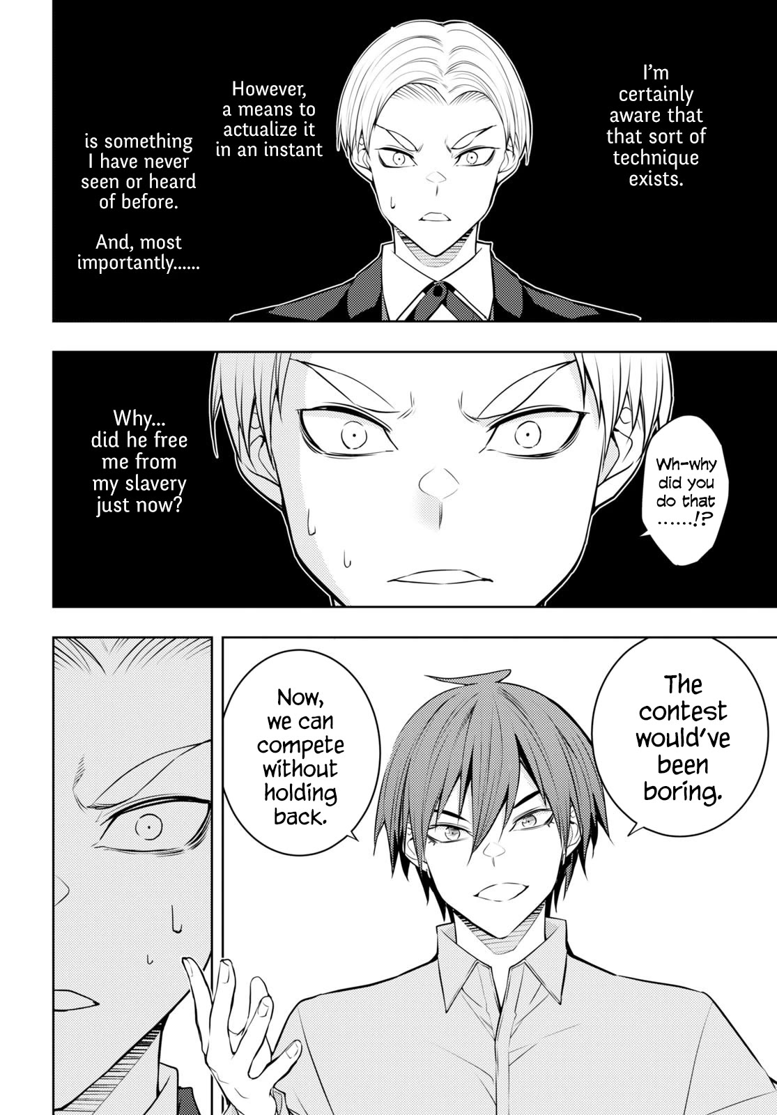 The Former Top 1's Sub-Character Training Diary ~A Dedicated Player is Currently Conquering Another World!~ chapter 50 page 8