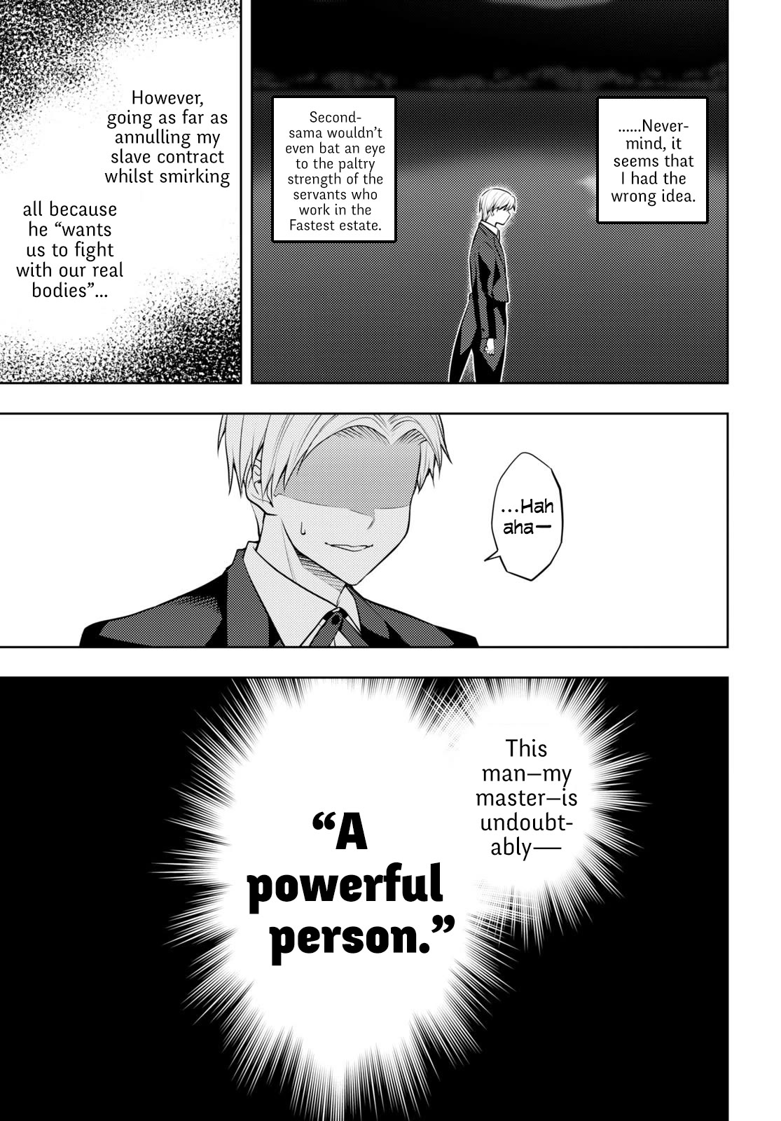 The Former Top 1's Sub-Character Training Diary ~A Dedicated Player is Currently Conquering Another World!~ chapter 50 page 9