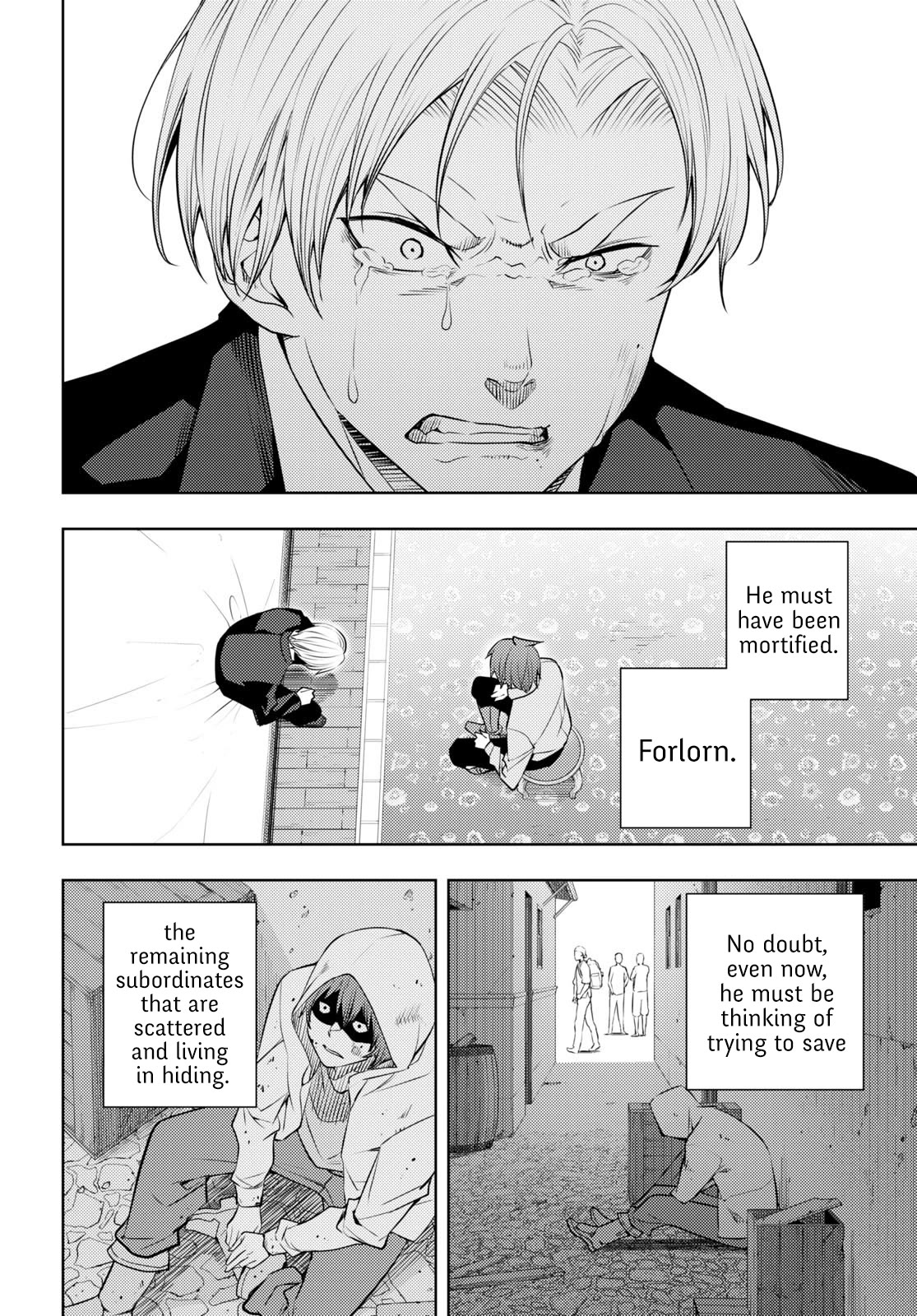 The Former Top 1's Sub-Character Training Diary ~A Dedicated Player is Currently Conquering Another World!~ chapter 51 page 10