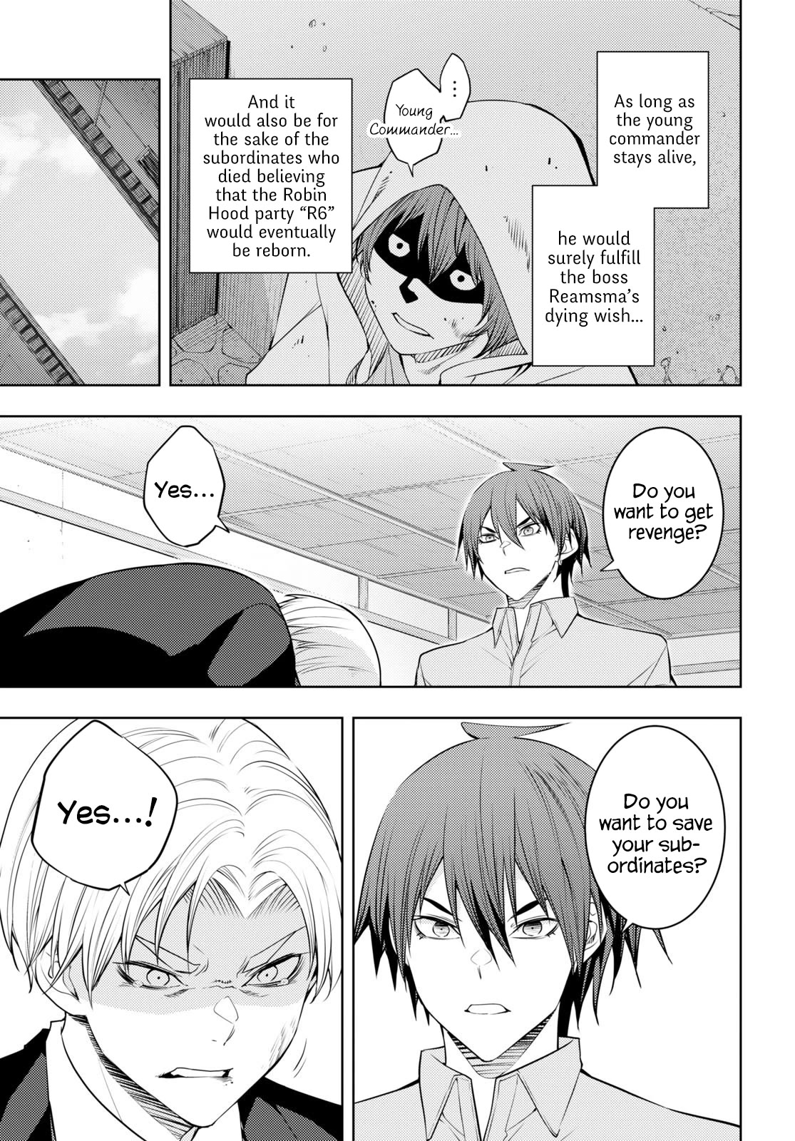 The Former Top 1's Sub-Character Training Diary ~A Dedicated Player is Currently Conquering Another World!~ chapter 51 page 11