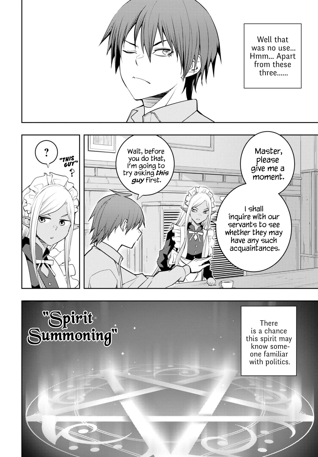 The Former Top 1's Sub-Character Training Diary ~A Dedicated Player is Currently Conquering Another World!~ chapter 51 page 18