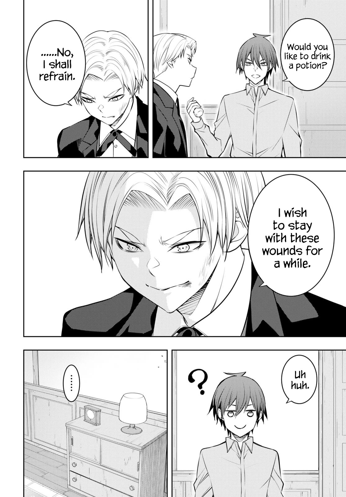 The Former Top 1's Sub-Character Training Diary ~A Dedicated Player is Currently Conquering Another World!~ chapter 51 page 2