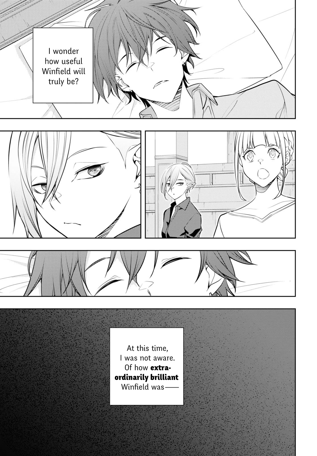 The Former Top 1's Sub-Character Training Diary ~A Dedicated Player is Currently Conquering Another World!~ chapter 52 page 13