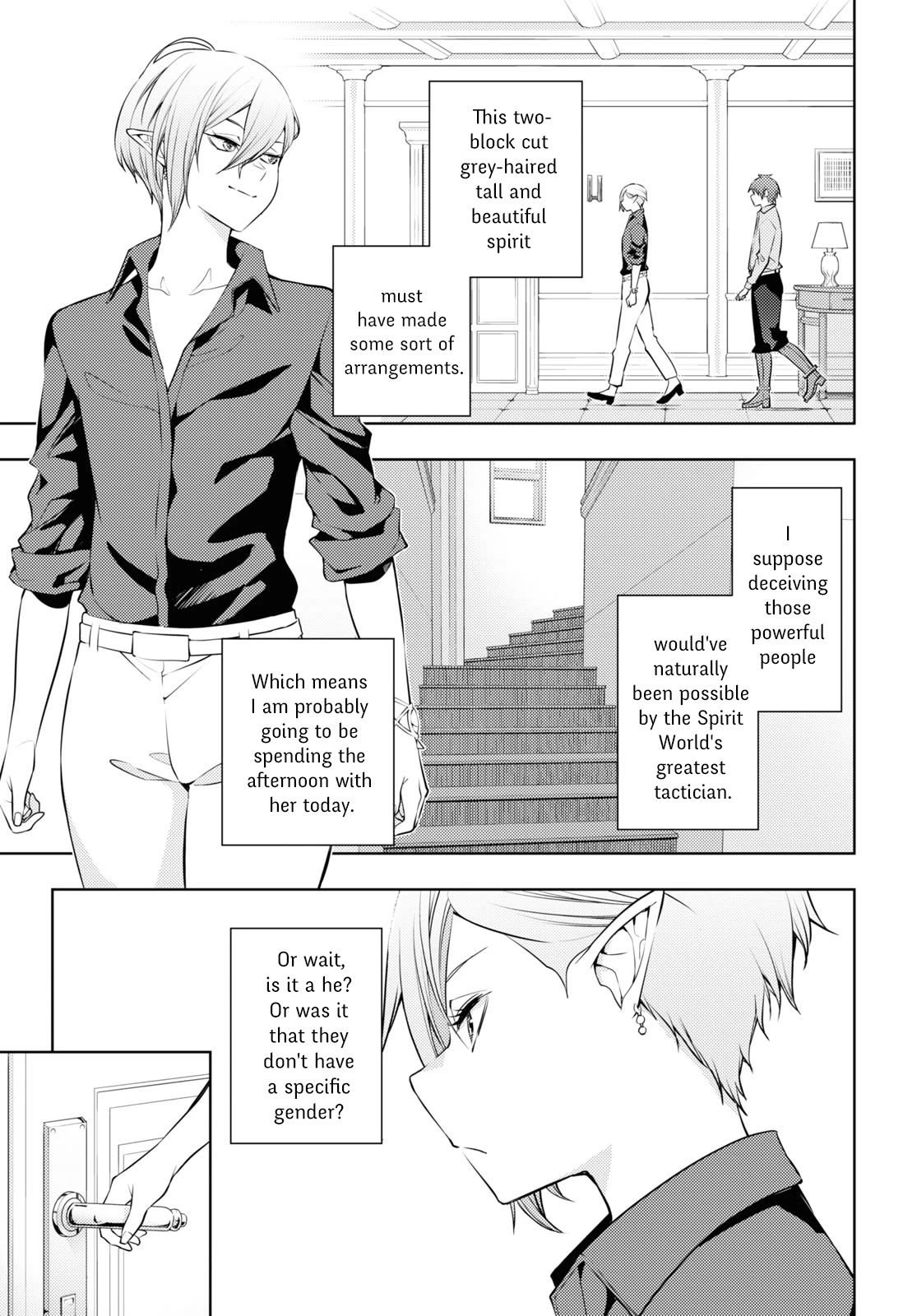 The Former Top 1's Sub-Character Training Diary ~A Dedicated Player is Currently Conquering Another World!~ chapter 52 page 15