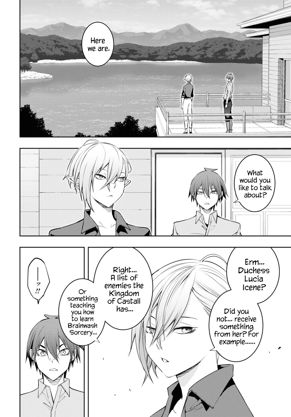 The Former Top 1's Sub-Character Training Diary ~A Dedicated Player is Currently Conquering Another World!~ chapter 52 page 16