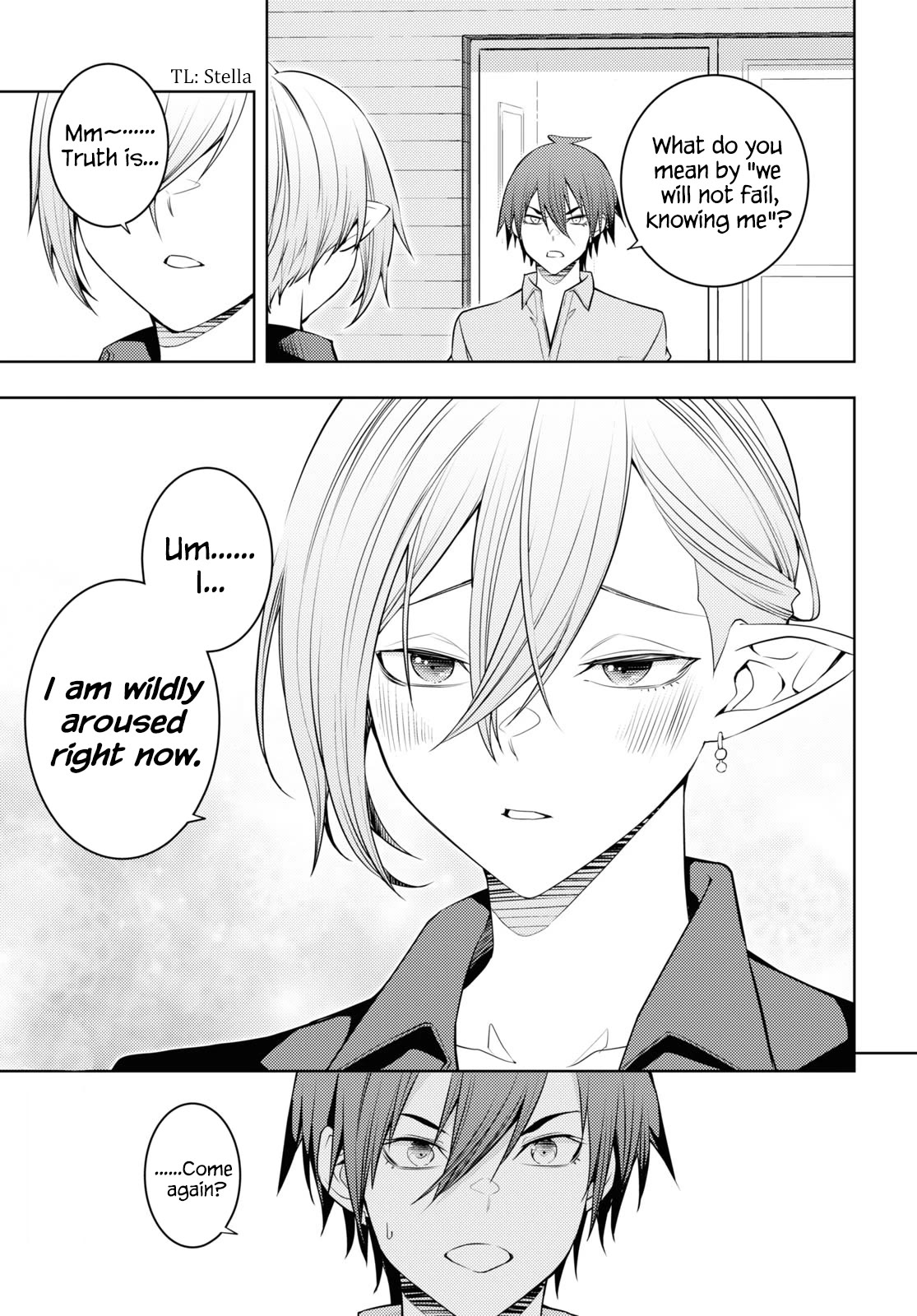 The Former Top 1's Sub-Character Training Diary ~A Dedicated Player is Currently Conquering Another World!~ chapter 52 page 27