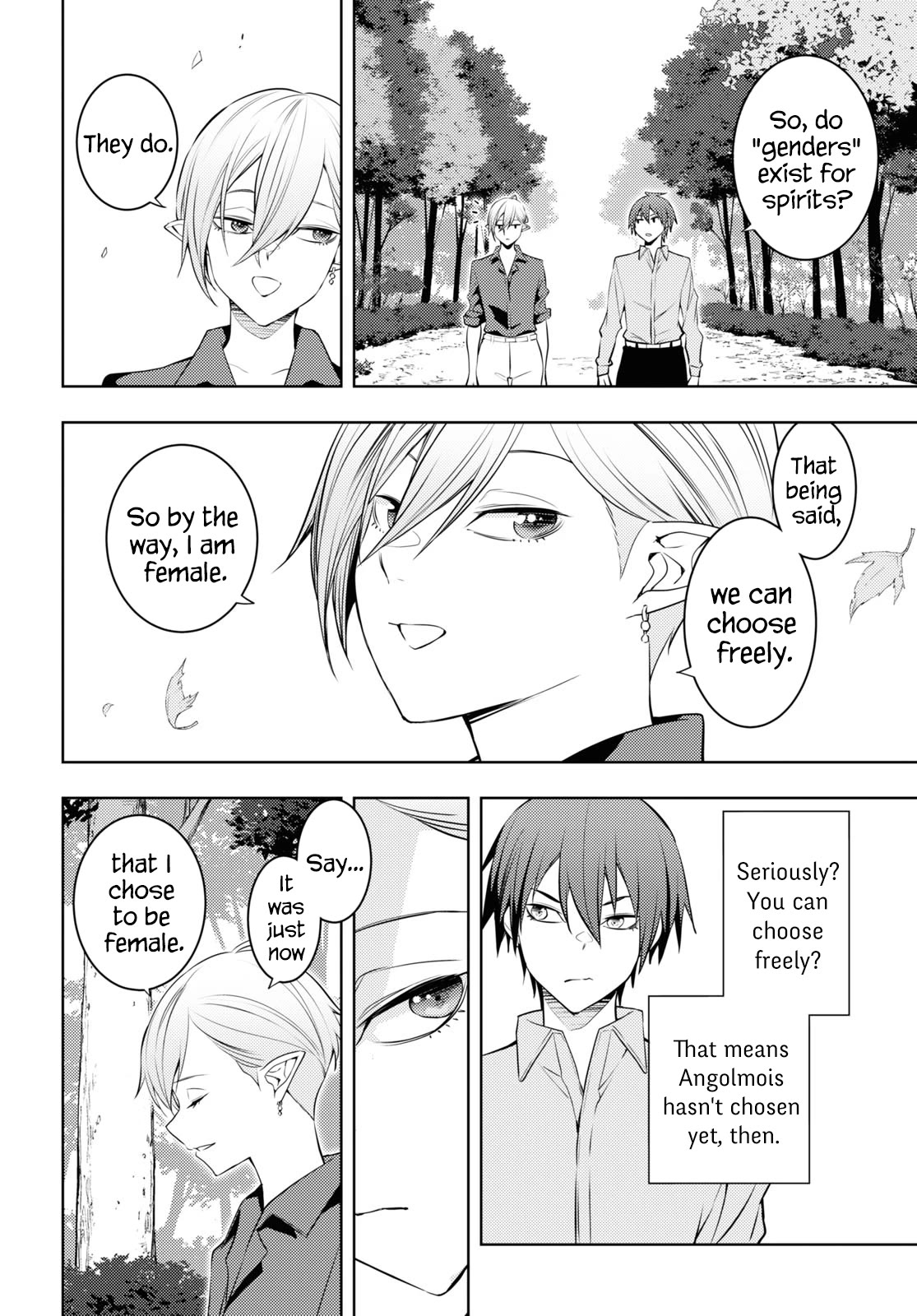 The Former Top 1's Sub-Character Training Diary ~A Dedicated Player is Currently Conquering Another World!~ chapter 53 page 14